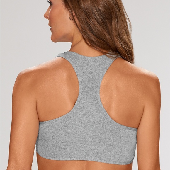 FP Crisscrossing Racerback Bralette Caged - Picture 2 of 5